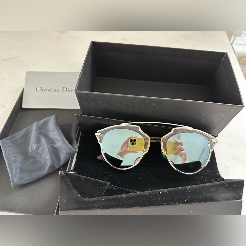 Dior SoReal Sunglasses - Picture 12 of 13